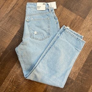 Forever 21 Petite Mom Jeans NWT